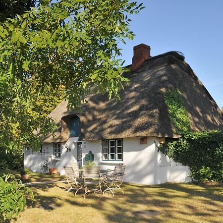 Das Kaetnerhaus Nordsee Langenhorn エクステリア 写真