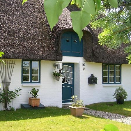Das Kaetnerhaus Nordsee Langenhorn エクステリア 写真