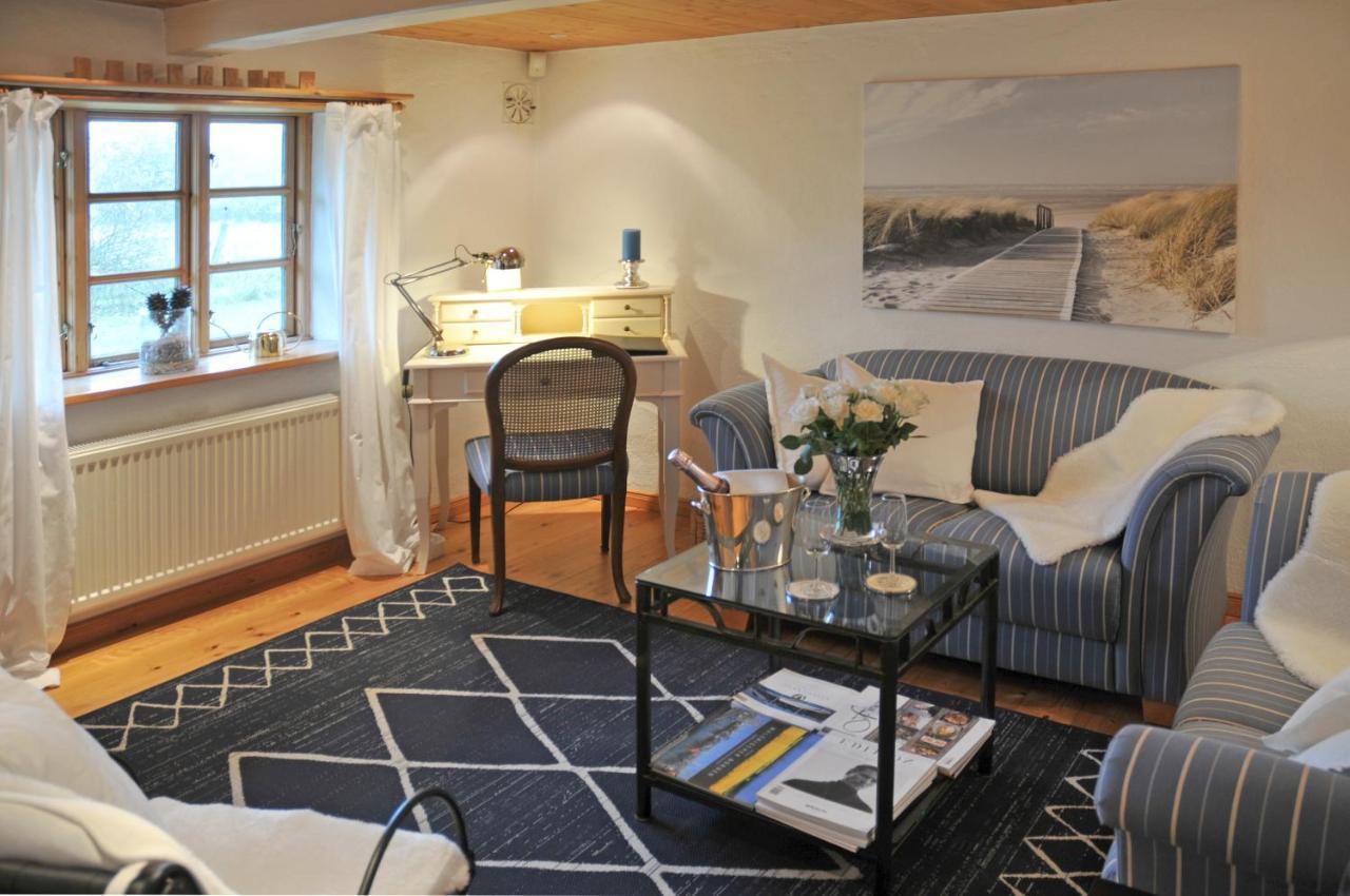 Das Kaetnerhaus Nordsee Langenhorn エクステリア 写真