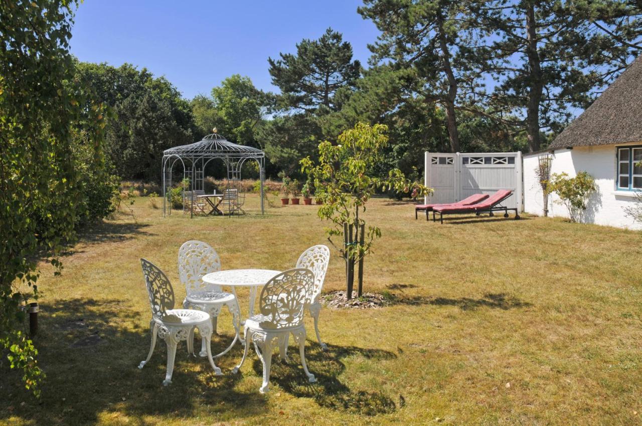 Das Kaetnerhaus Nordsee Langenhorn エクステリア 写真