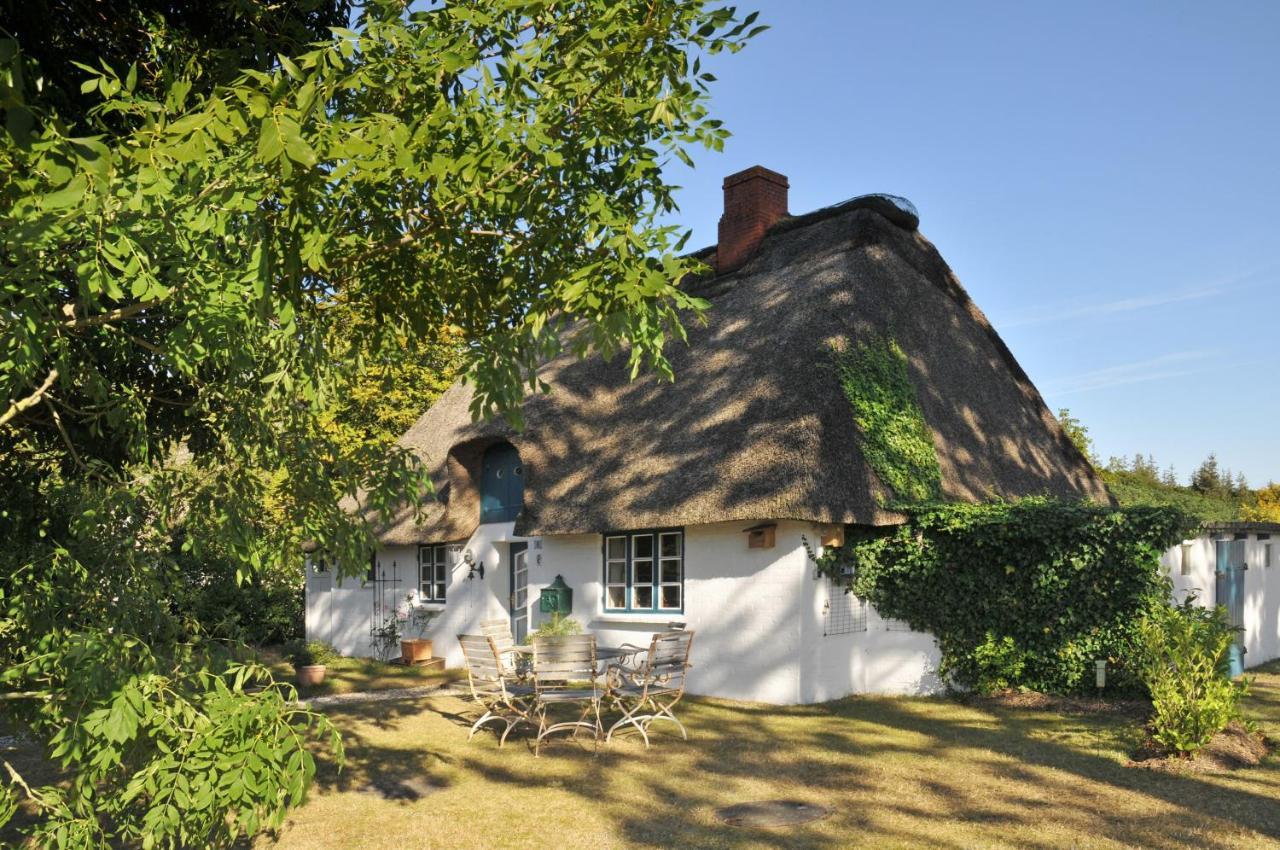 Das Kaetnerhaus Nordsee Langenhorn エクステリア 写真