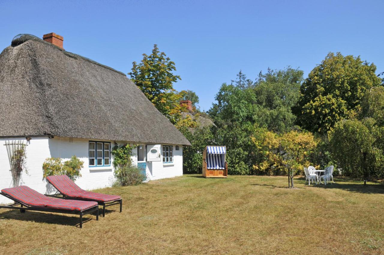 Das Kaetnerhaus Nordsee Langenhorn エクステリア 写真