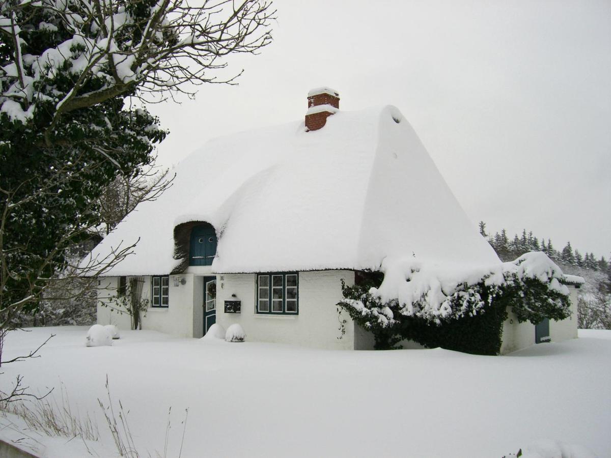 Das Kaetnerhaus Nordsee Langenhorn エクステリア 写真