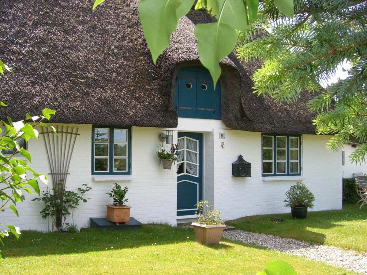 Das Kaetnerhaus Nordsee Langenhorn エクステリア 写真