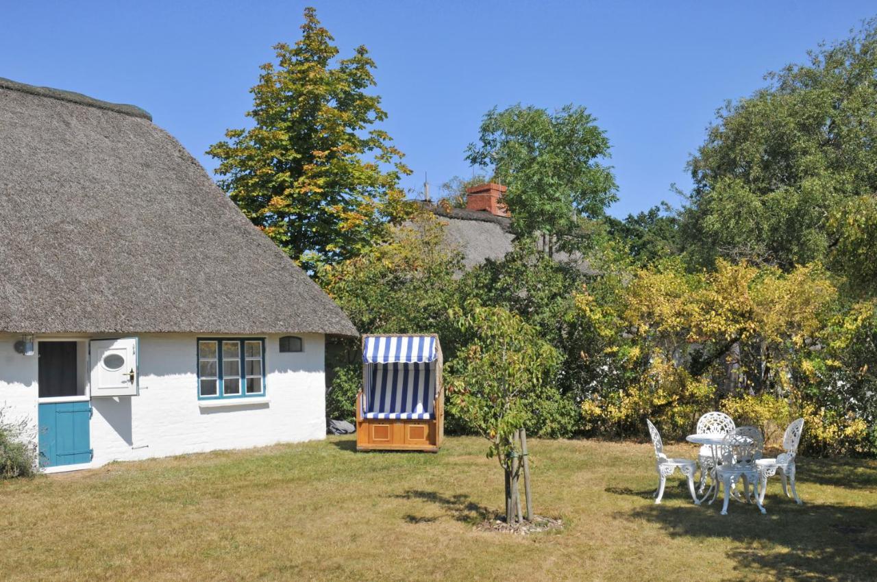 Das Kaetnerhaus Nordsee Langenhorn エクステリア 写真