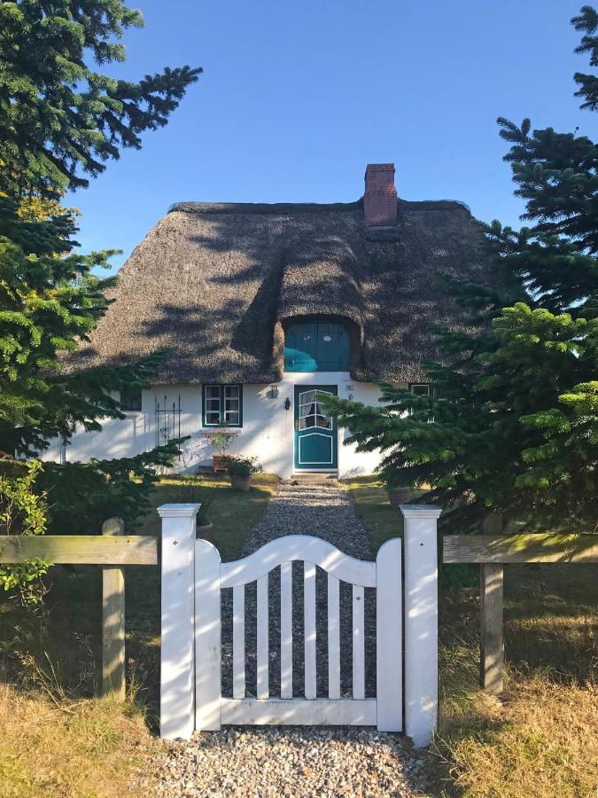 Das Kaetnerhaus Nordsee Langenhorn エクステリア 写真